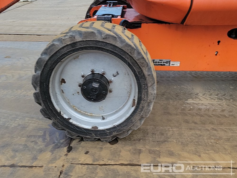 Артикулираща платформа 2015 JLG 600AJ: снимка 11 Артикулираща платформа 2015 JLG 600AJ: снимка 11