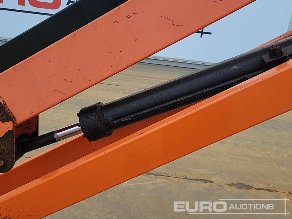 Артикулираща платформа 2015 JLG 600AJ: снимка 28 Артикулираща платформа 2015 JLG 600AJ: снимка 28