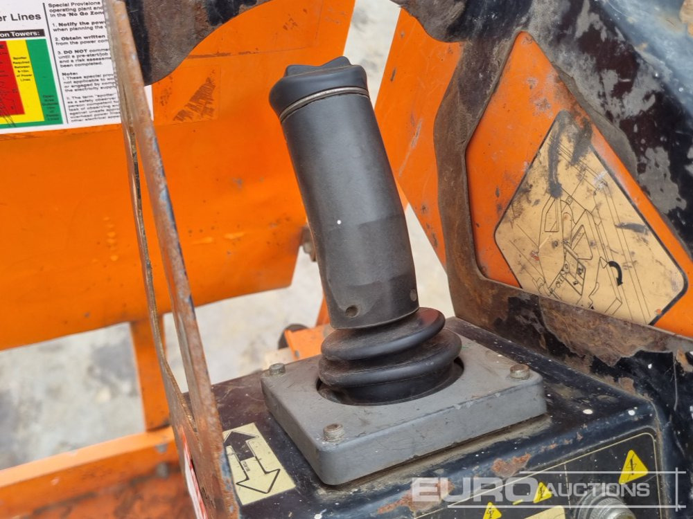 Работна площадка 2015 JLG R6: снимка 25