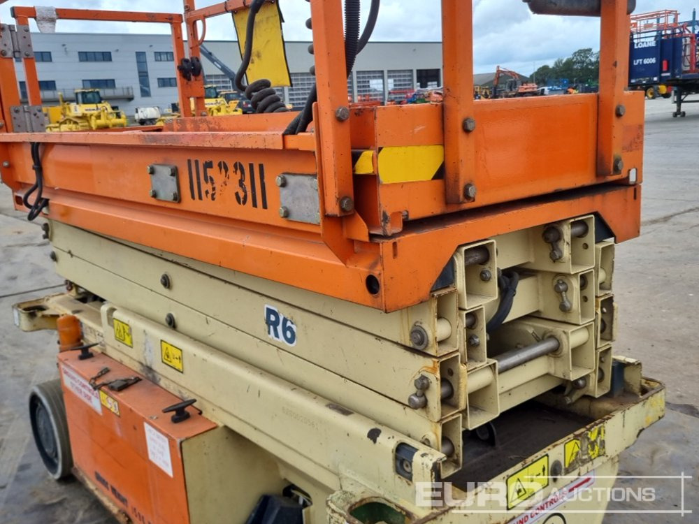 Работна площадка 2015 JLG R6: снимка 20