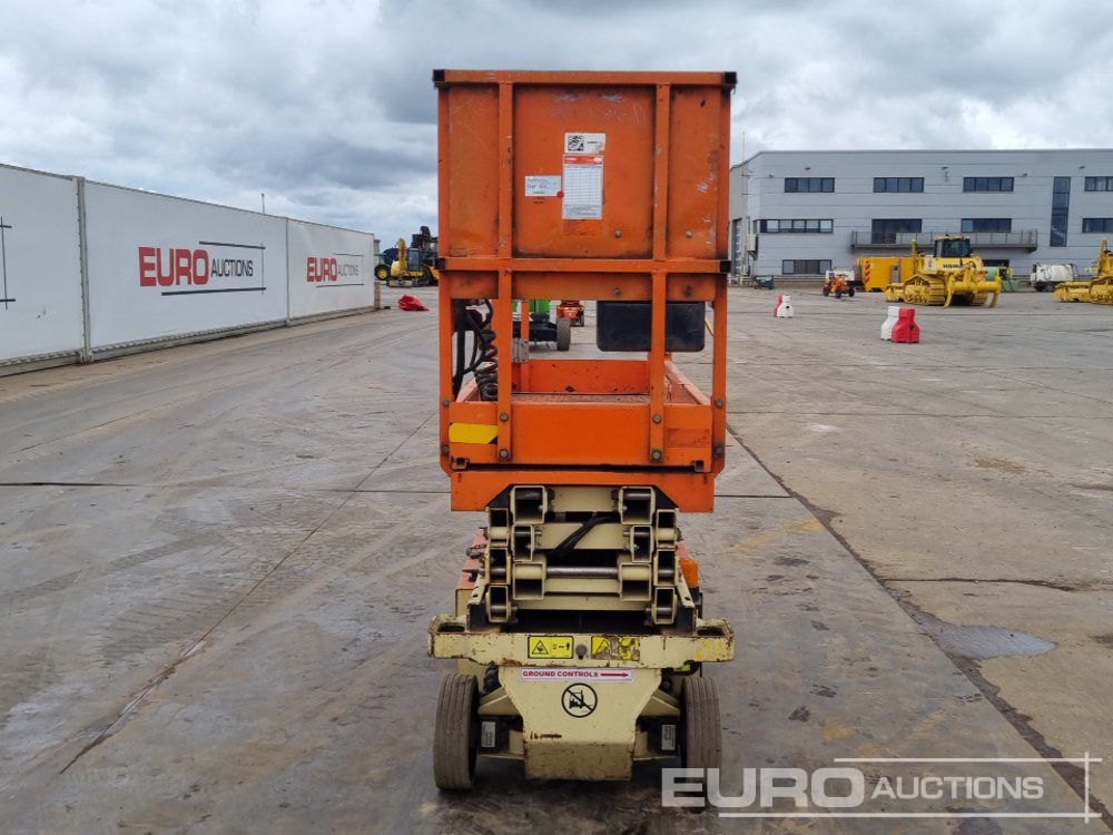 Работна площадка 2015 JLG R6: снимка 8