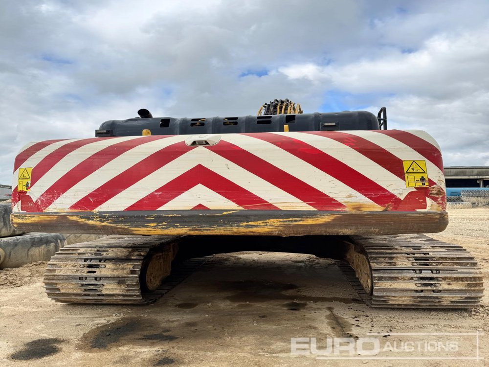 2015 Komatsu PC360LC-10 - Верижен багер: снимка 2 2015 Komatsu PC360LC-10 - Верижен багер: снимка 2