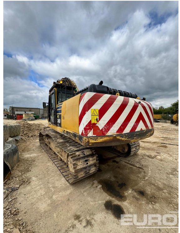 2015 Komatsu PC360LC-10 - Верижен багер: снимка 1 2015 Komatsu PC360LC-10 - Верижен багер: снимка 1