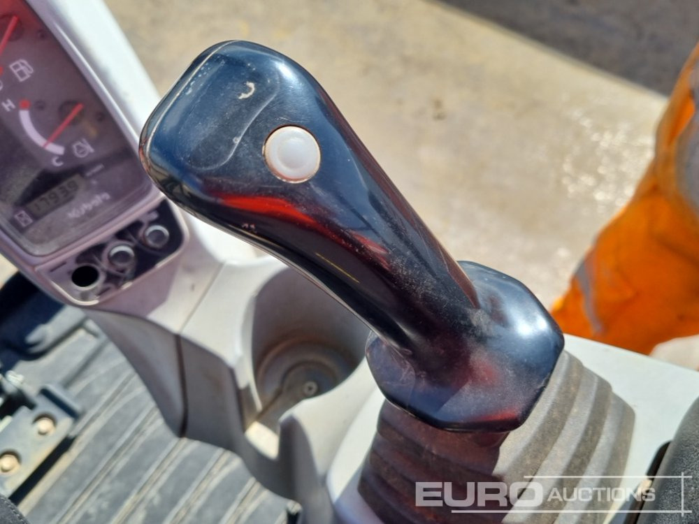 Мини багер 2015 Kubota KX016-4: снимка 48