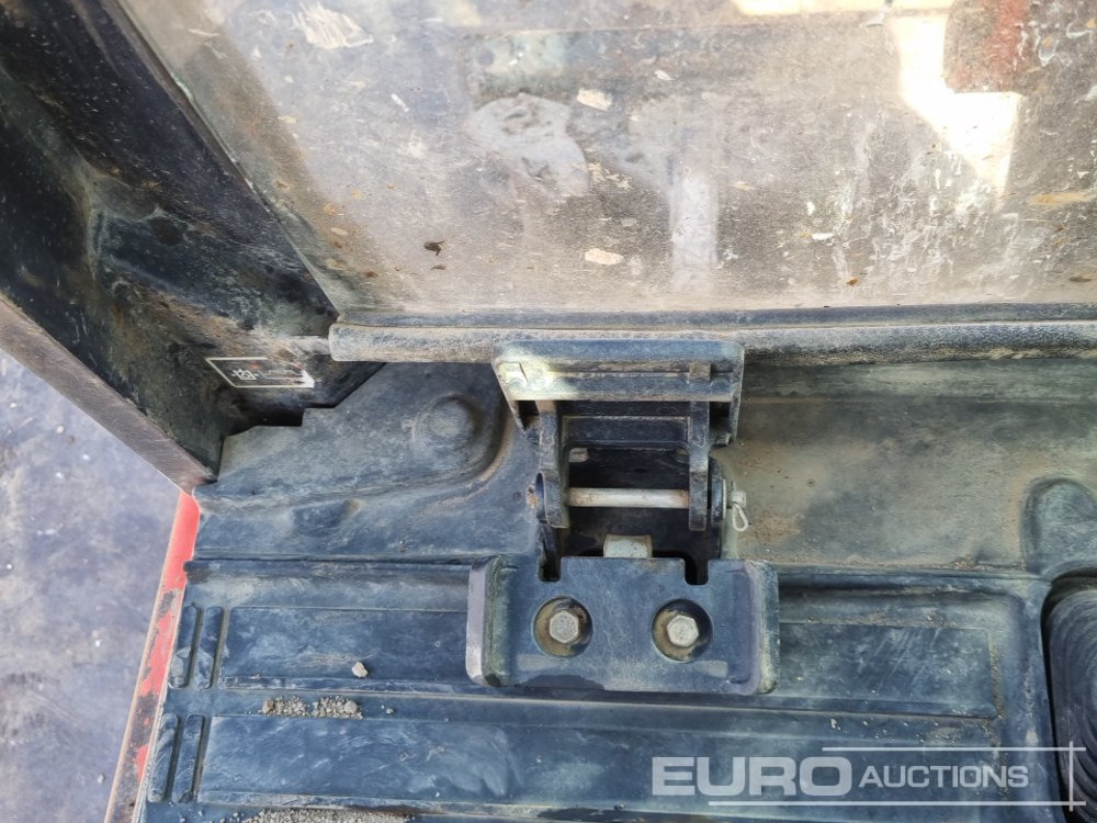 Мини багер 2015 Kubota KX016-4: снимка 47
