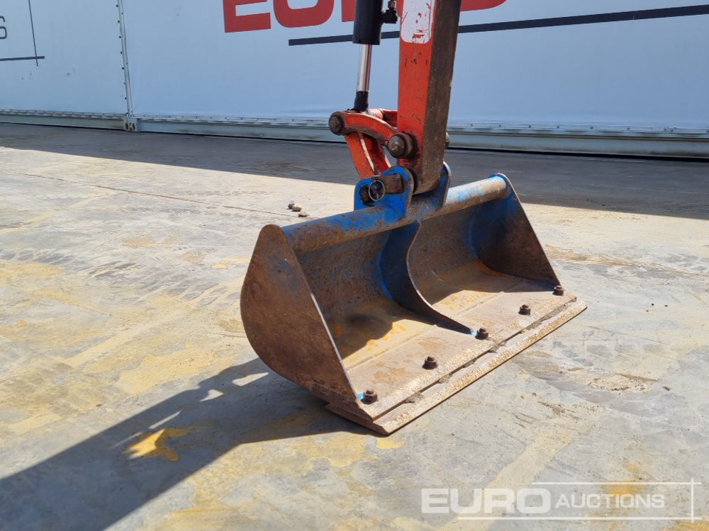 Мини багер 2015 Kubota KX016-4: снимка 34