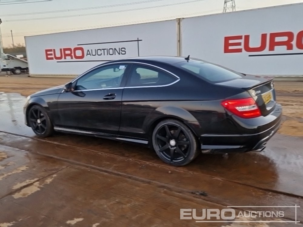 2015 Mercedes C250 AMG - Лек автомобил: снимка 3 2015 Mercedes C250 AMG - Лек автомобил: снимка 3
