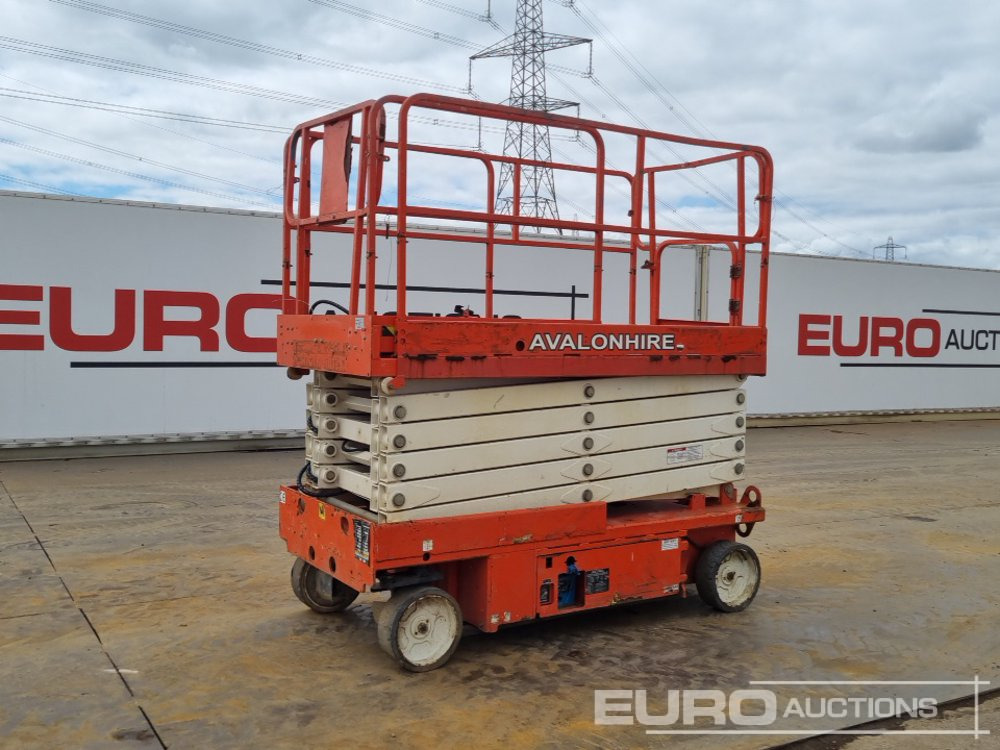 2015 Snorkel S3246E - Работна площадка: снимка 1 2015 Snorkel S3246E - Работна площадка: снимка 1