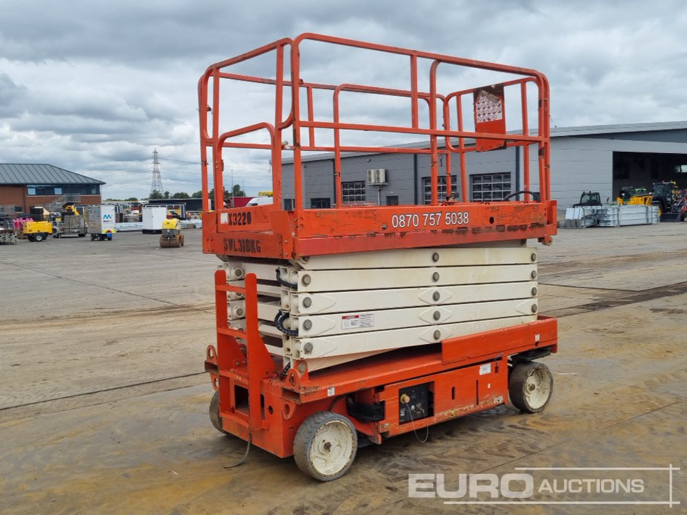 2015 Snorkel S3246E - Работна площадка: снимка 5 2015 Snorkel S3246E - Работна площадка: снимка 5