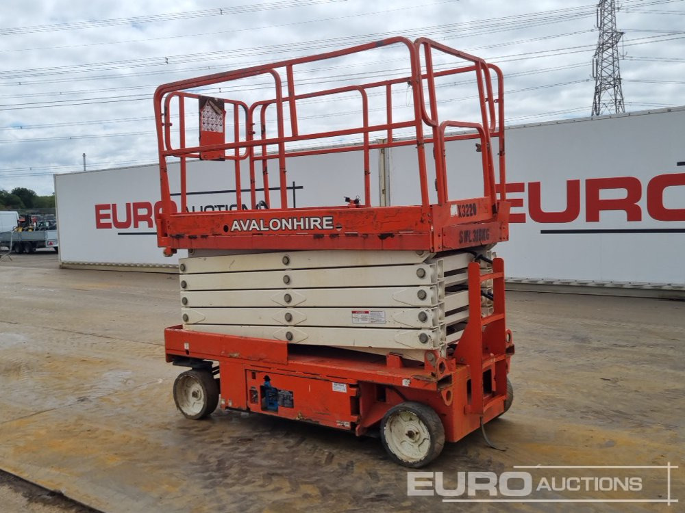 2015 Snorkel S3246E - Работна площадка: снимка 3 2015 Snorkel S3246E - Работна площадка: снимка 3