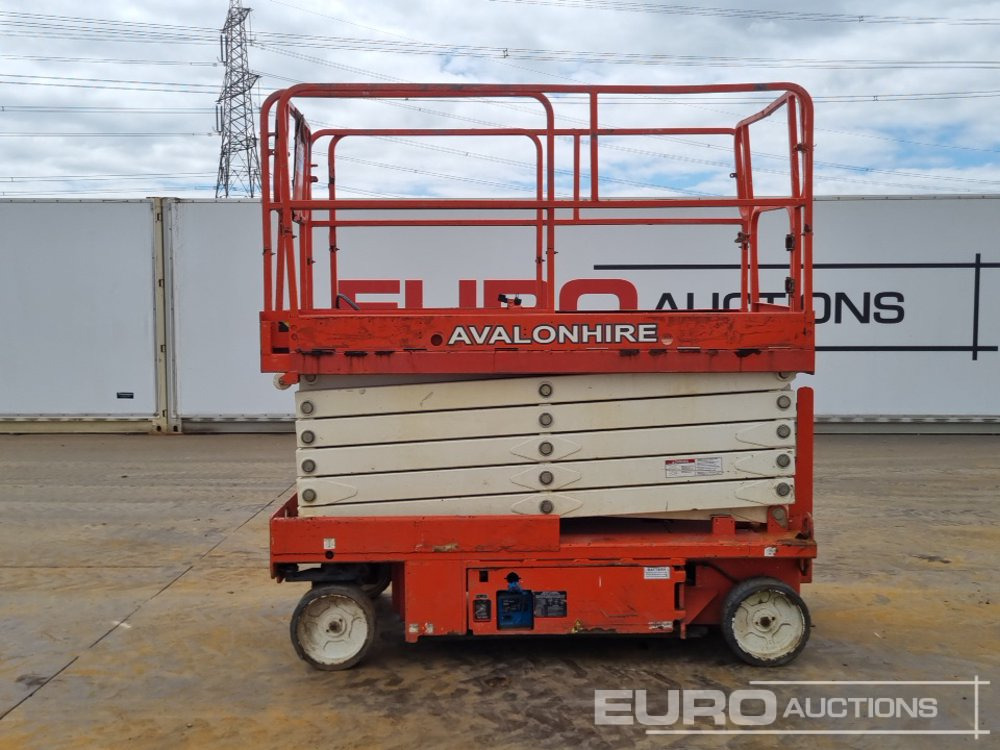 2015 Snorkel S3246E - Работна площадка: снимка 2 2015 Snorkel S3246E - Работна площадка: снимка 2