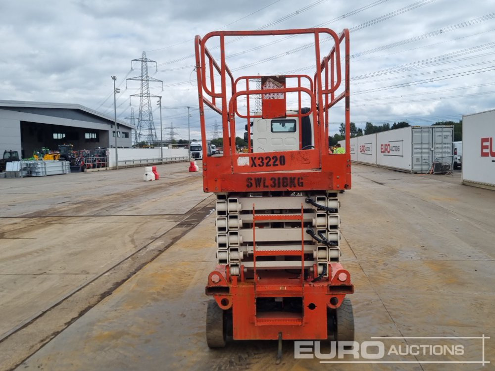 2015 Snorkel S3246E - Работна площадка: снимка 4 2015 Snorkel S3246E - Работна площадка: снимка 4
