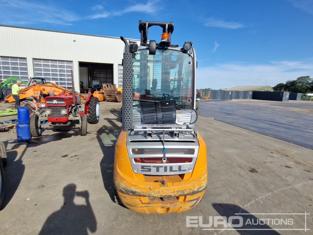 2015 Still RX70-35T - Газокар: снимка 4 2015 Still RX70-35T - Газокар: снимка 4