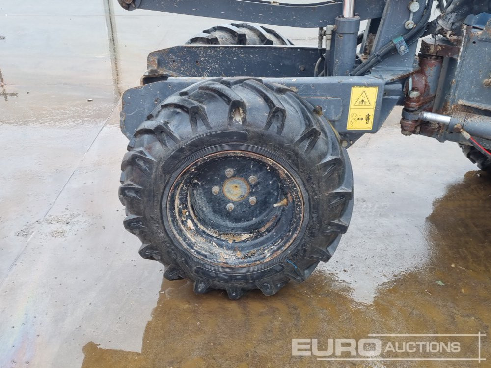 Мини самосвал 2015 Terex TA1EH: снимка 11