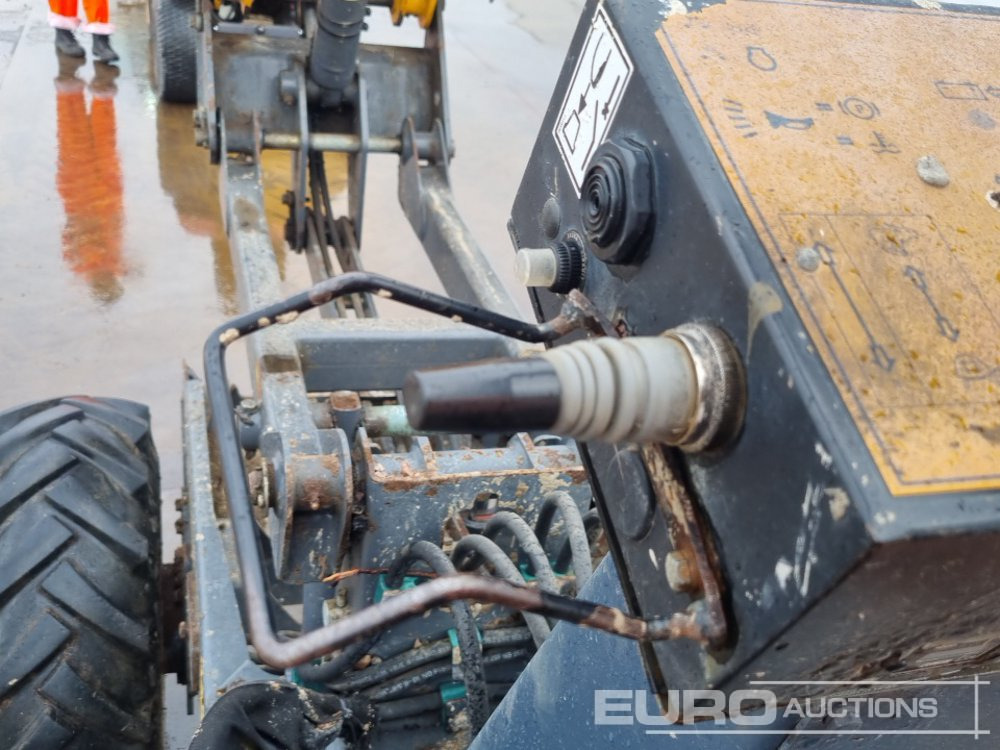 Мини самосвал 2015 Terex TA1EH: снимка 23