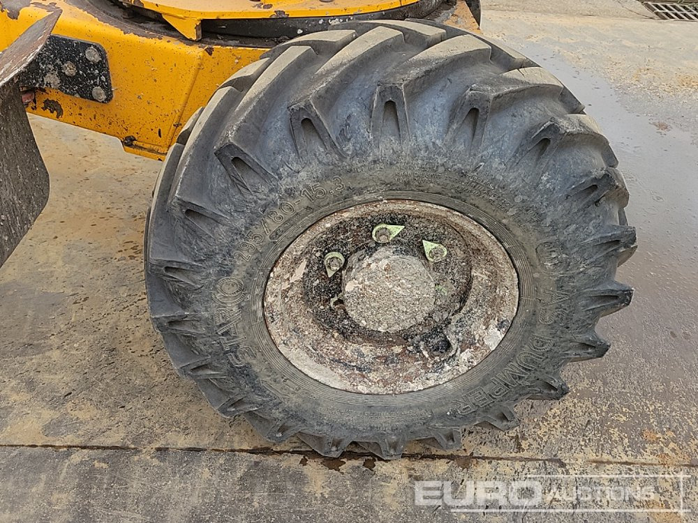 Мини самосвал 2015 Thwaites 3 Ton: снимка 14