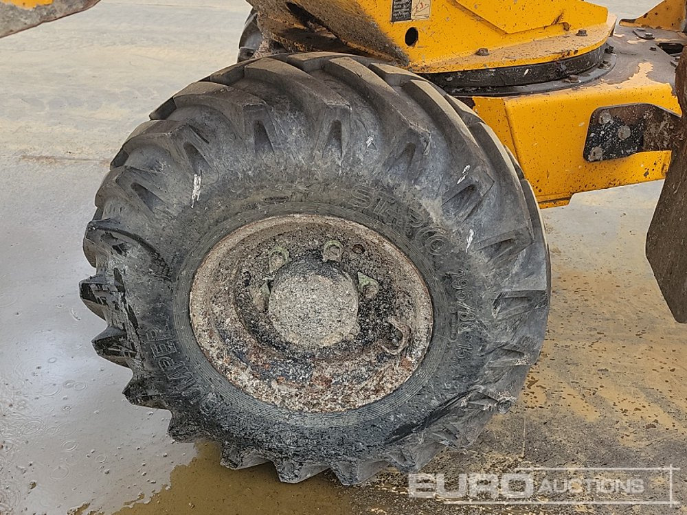 Мини самосвал 2015 Thwaites 3 Ton: снимка 11
