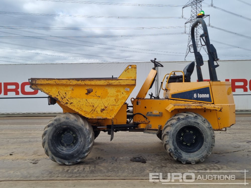 2015 Thwaites 6 Ton - Мини самосвал: снимка 2 2015 Thwaites 6 Ton - Мини самосвал: снимка 2