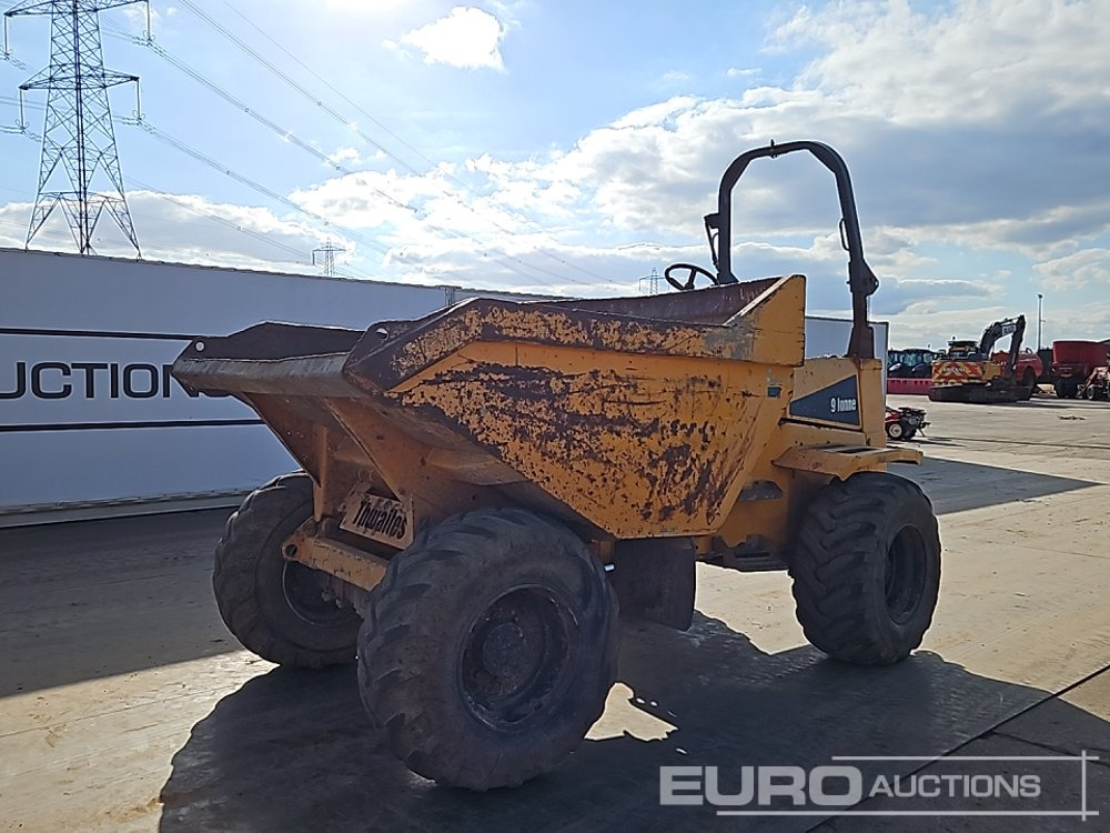 2015 Thwaites 9 Ton - Мини самосвал: снимка 1 2015 Thwaites 9 Ton - Мини самосвал: снимка 1