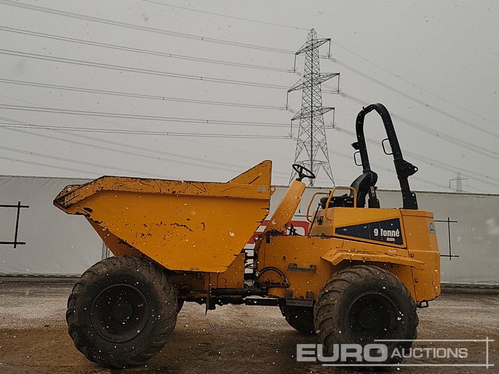 2015 Thwaites 9 Ton - Мини самосвал: снимка 2 2015 Thwaites 9 Ton - Мини самосвал: снимка 2