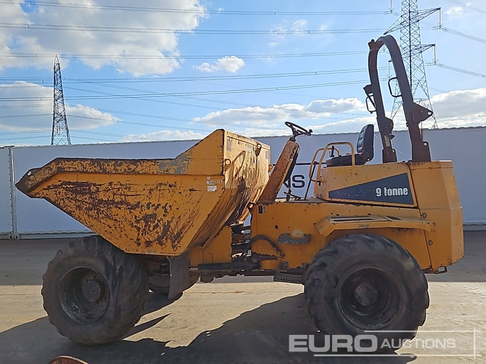 2015 Thwaites 9 Ton - Мини самосвал: снимка 2 2015 Thwaites 9 Ton - Мини самосвал: снимка 2