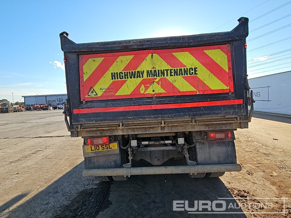 2015 Volvo FMX410 - Самосвал камион: снимка 4 2015 Volvo FMX410 - Самосвал камион: снимка 4
