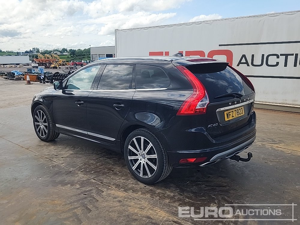 2015 Volvo XC60 - Джип: снимка 3 2015 Volvo XC60 - Джип: снимка 3