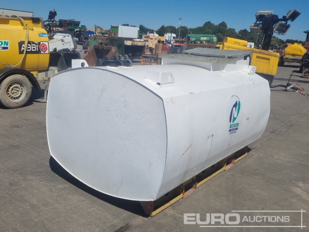 2015 Western 2000 Litre - Резервоар за съхранение: снимка 5 2015 Western 2000 Litre - Резервоар за съхранение: снимка 5