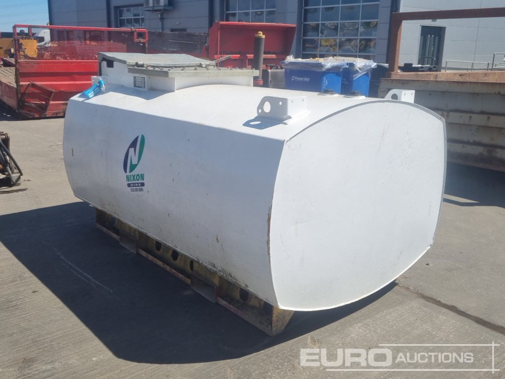 2015 Western 2000 Litre - Резервоар за съхранение: снимка 3 2015 Western 2000 Litre - Резервоар за съхранение: снимка 3