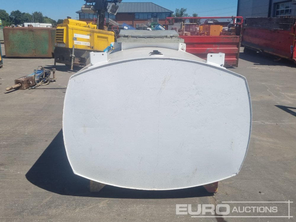 2015 Western 2000 Litre - Резервоар за съхранение: снимка 4 2015 Western 2000 Litre - Резервоар за съхранение: снимка 4