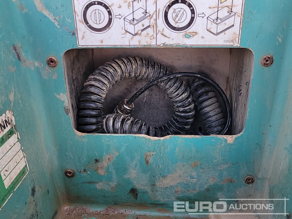 Техника за слагане на асфалт 2016 Ammann RAMMAX 1575: снимка 21