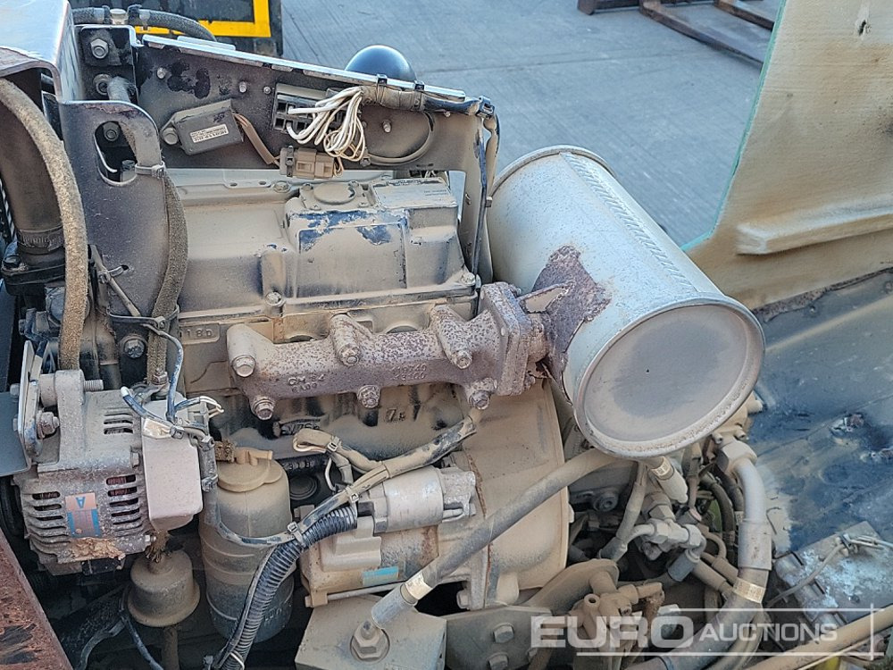 Техника за слагане на асфалт 2016 Ammann RAMMAX 1575: снимка 40