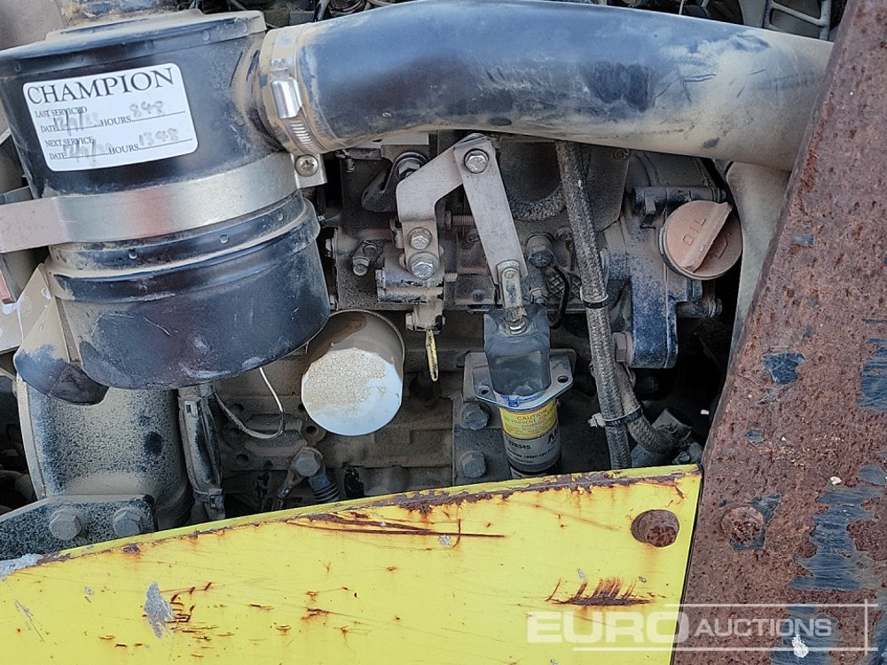 Техника за слагане на асфалт 2016 Ammann RAMMAX 1575: снимка 36