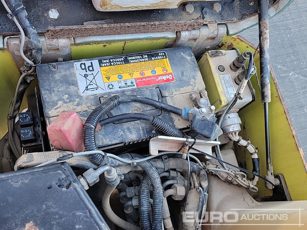 Техника за слагане на асфалт 2016 Ammann RAMMAX 1575: снимка 28