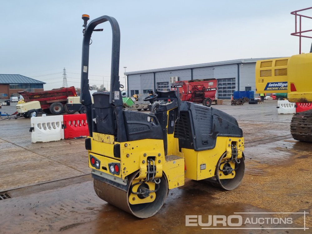 2016 Bomag BW80AD-5 - Валяк: снимка 5 2016 Bomag BW80AD-5 - Валяк: снимка 5