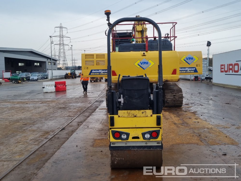 2016 Bomag BW80AD-5 - Валяк: снимка 4 2016 Bomag BW80AD-5 - Валяк: снимка 4