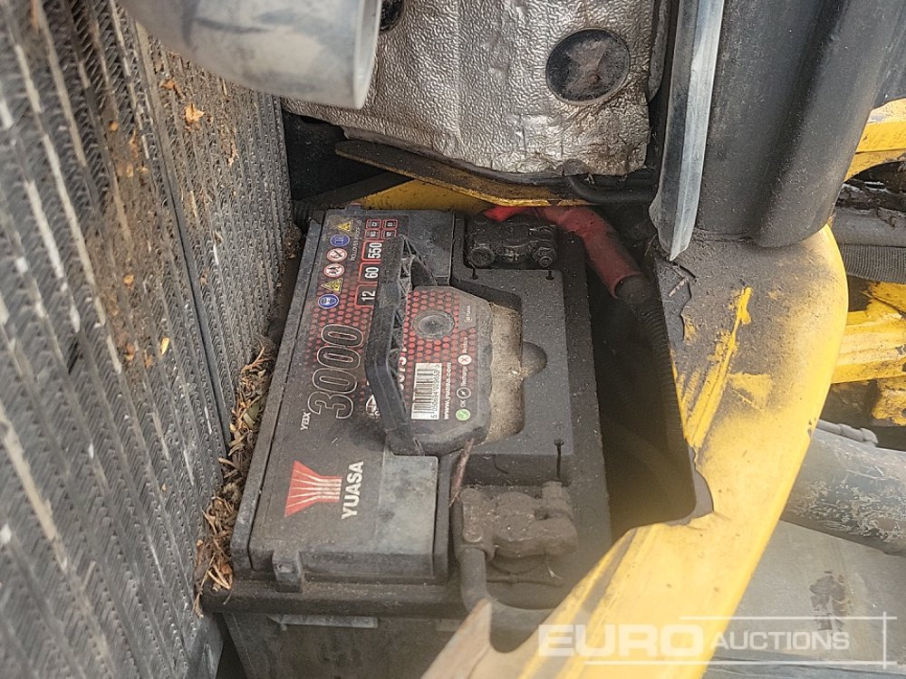 Мини багер 2016 CAT 302.7DCR: снимка 50