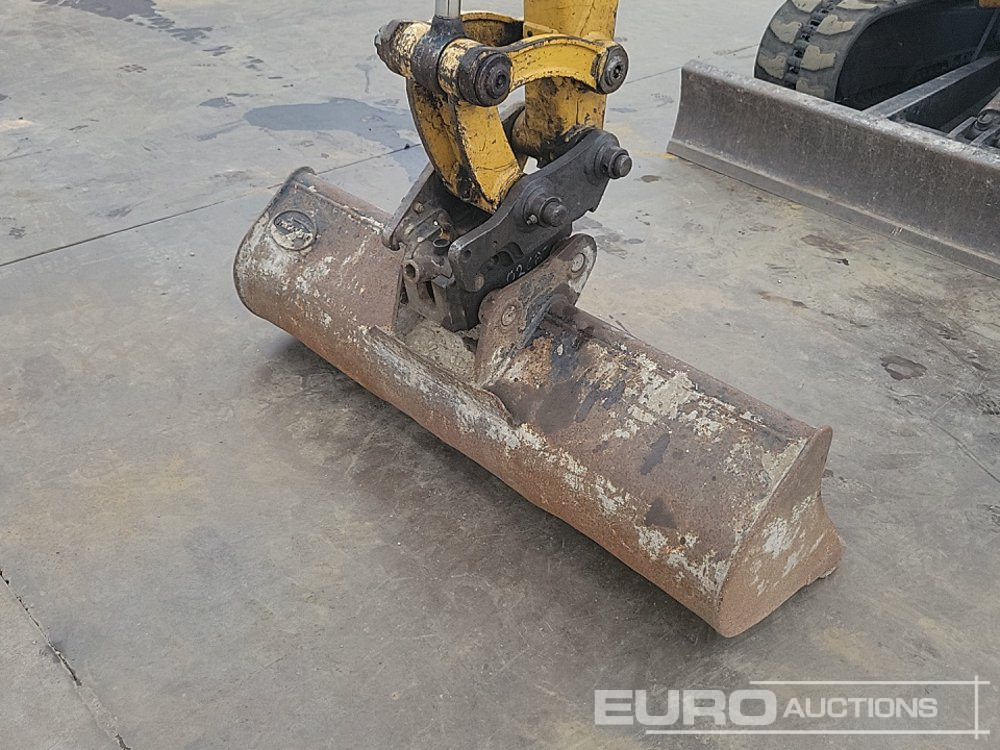 Мини багер 2016 CAT 302.7DCR: снимка 25