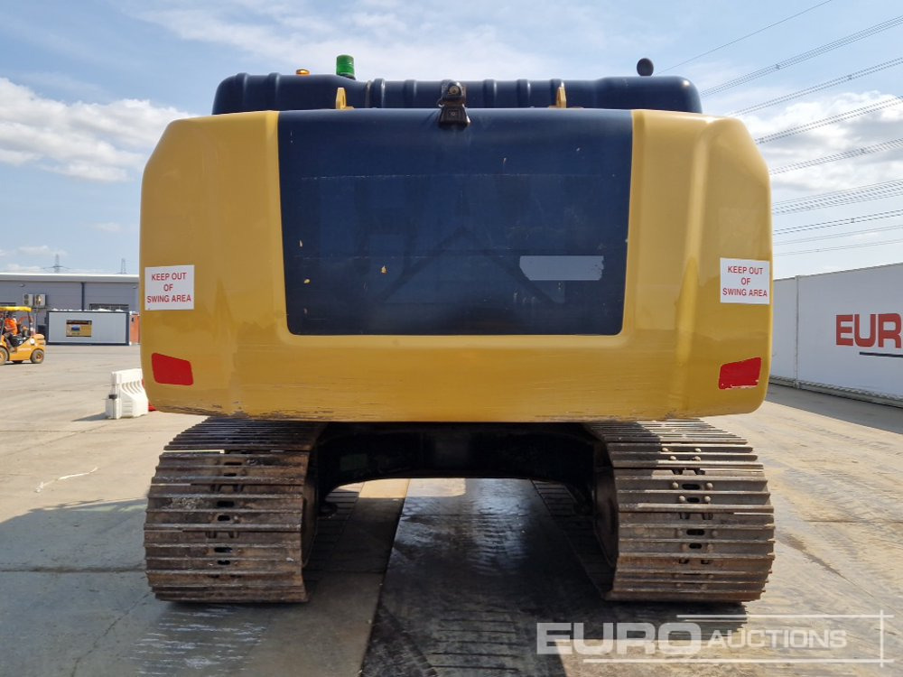 2016 CAT 336FLXE - Верижен багер: снимка 4 2016 CAT 336FLXE - Верижен багер: снимка 4