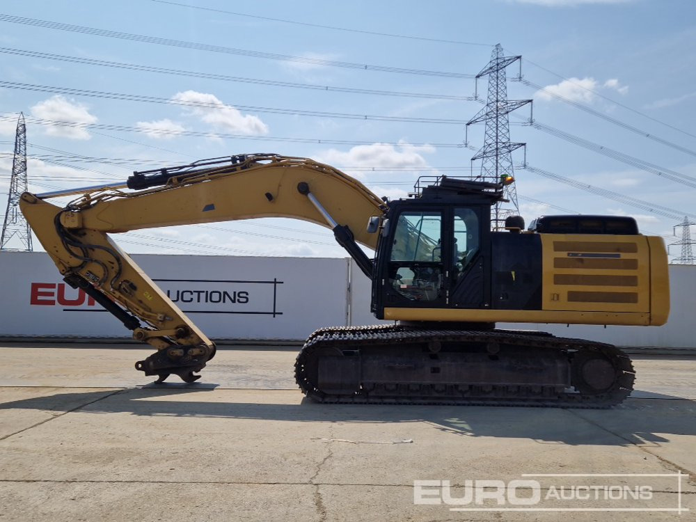 2016 CAT 336FLXE - Верижен багер: снимка 2 2016 CAT 336FLXE - Верижен багер: снимка 2