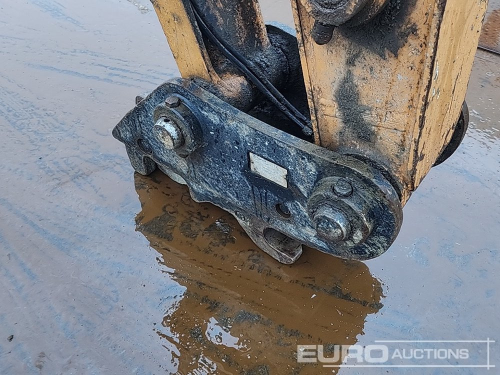 2016 Case CX210D - Верижен багер: снимка 5 2016 Case CX210D - Верижен багер: снимка 5