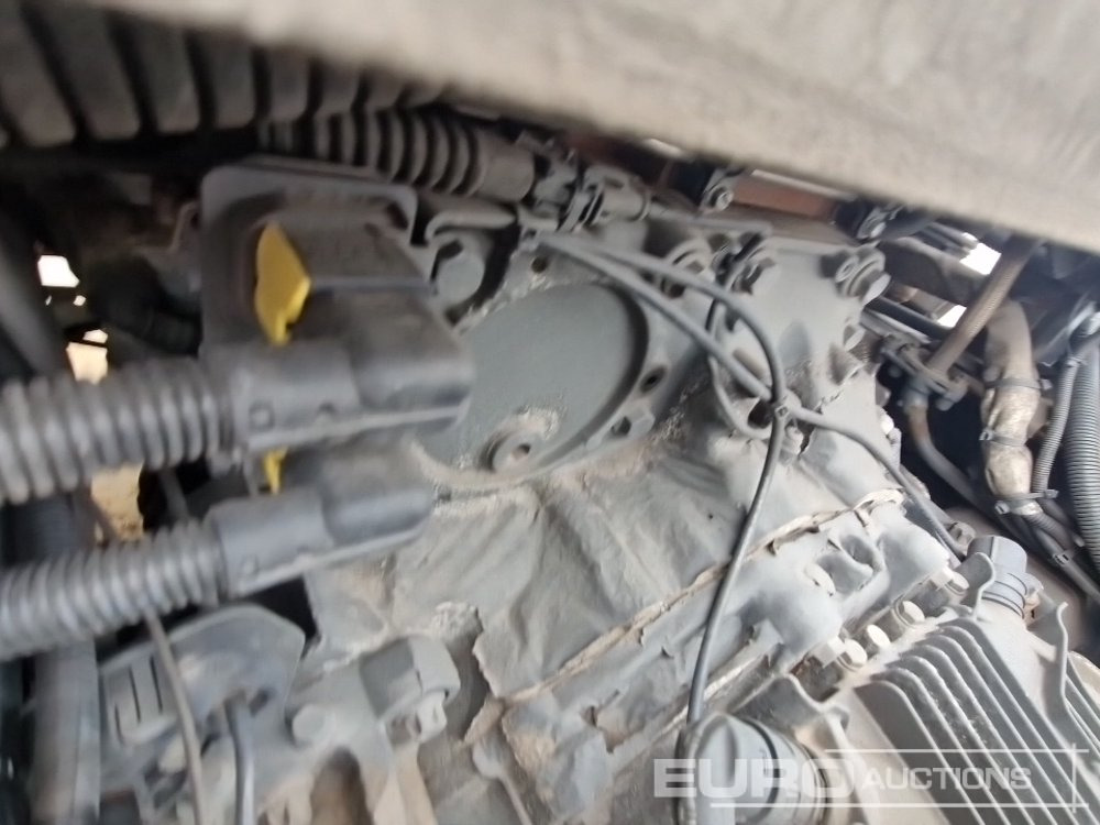 Шаси кабина 2016 DAF CF400: снимка 25