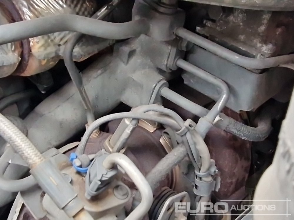 Шаси кабина 2016 DAF CF400: снимка 41
