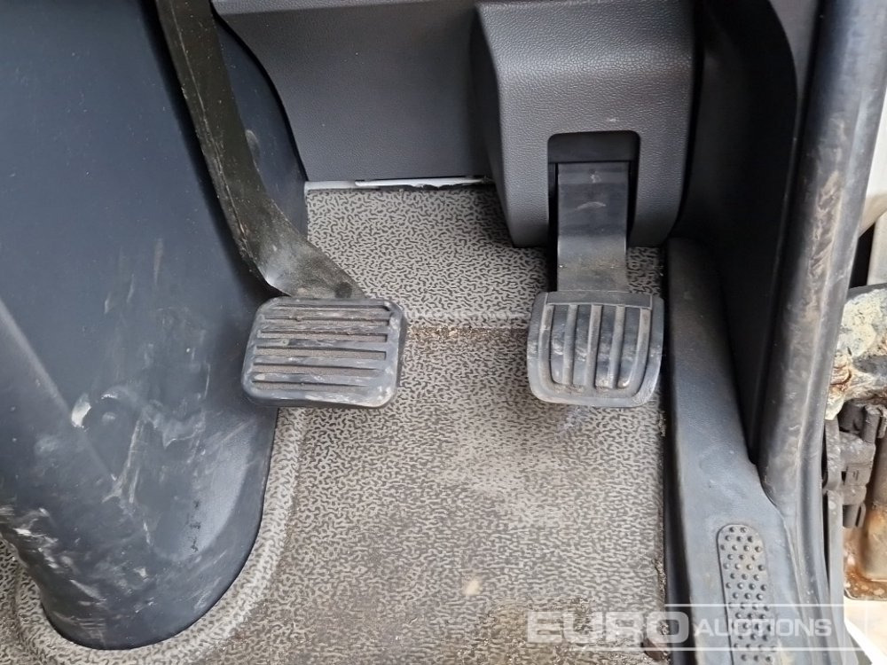 Шаси кабина 2016 DAF CF400: снимка 44
