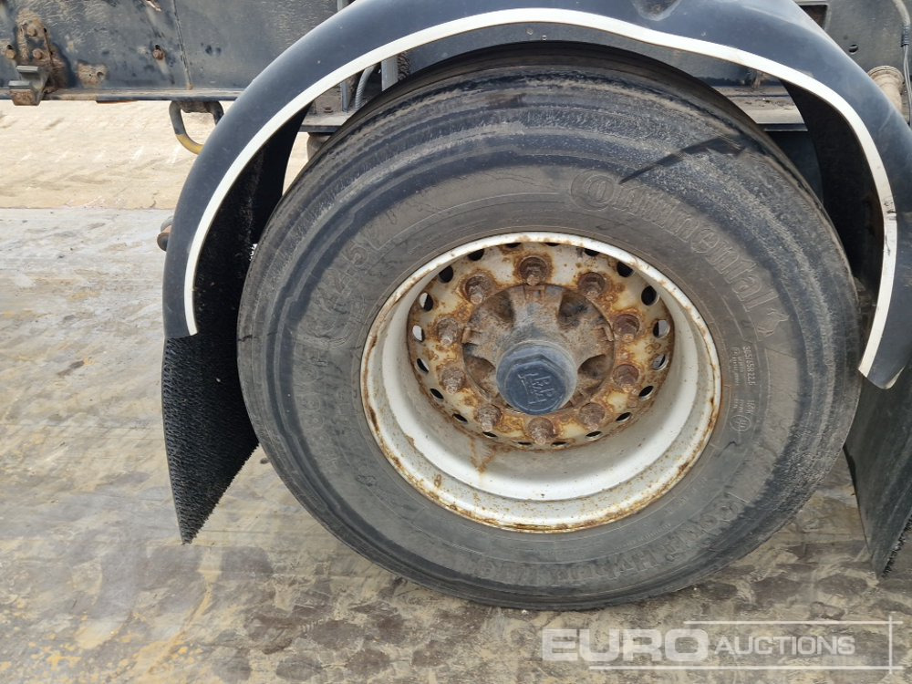 Шаси кабина 2016 DAF CF400: снимка 13