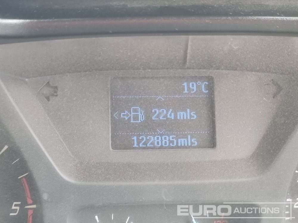 Товарен бус 2016 Ford Transit 350: снимка 34