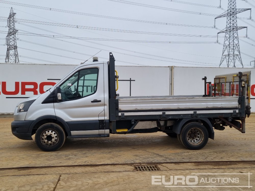 2016 Ford Transit - Бордови бус: снимка 2 2016 Ford Transit - Бордови бус: снимка 2
