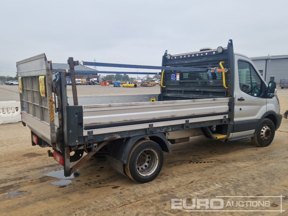2016 Ford Transit - Бордови бус: снимка 5 2016 Ford Transit - Бордови бус: снимка 5