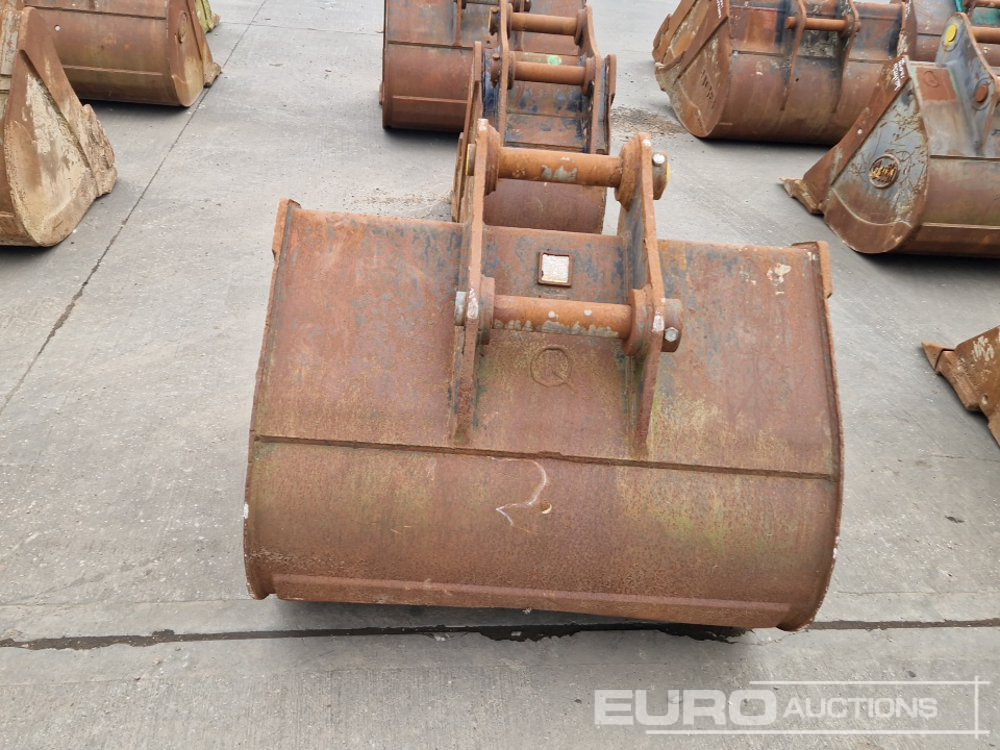 2016 Geith 48" Digging Bucket 65mm Pin to suit 13 Ton Excavator - Кофа: снимка 4 2016 Geith 48" Digging Bucket 65mm Pin to suit 13 Ton Excavator - Кофа: снимка 4