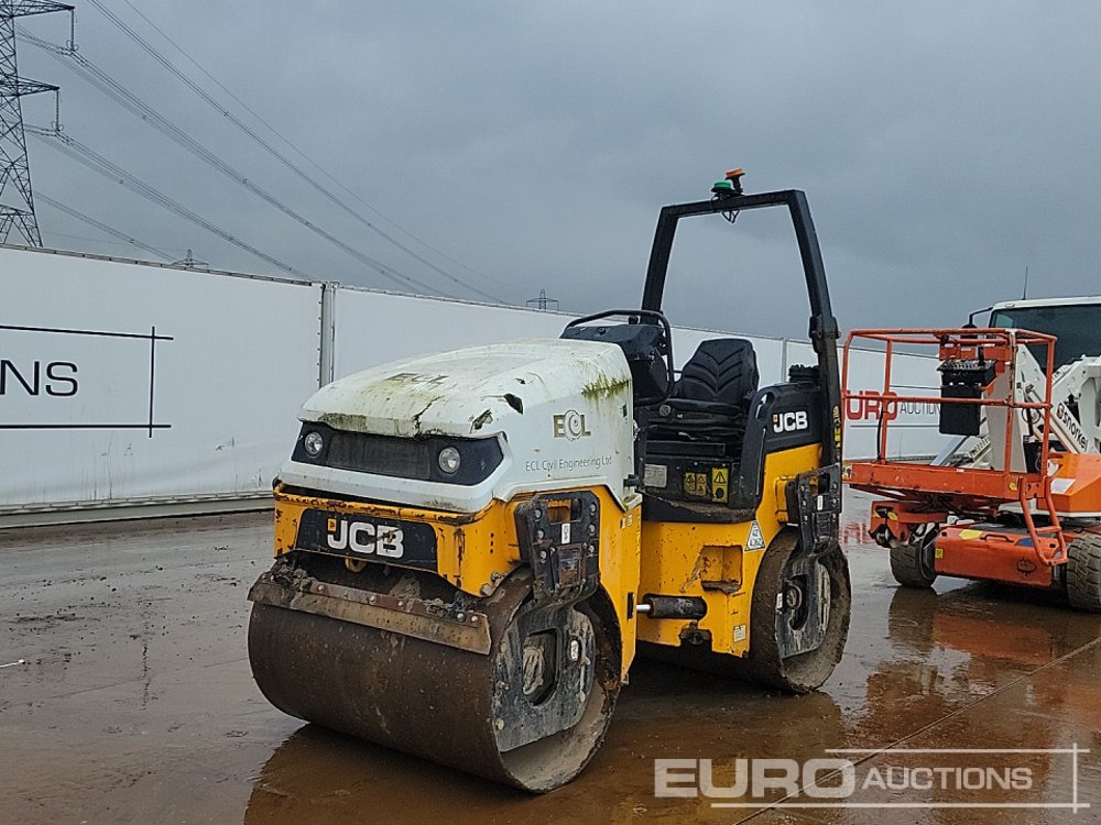 2016 JCB VMT380 - Валяк: снимка 1 2016 JCB VMT380 - Валяк: снимка 1